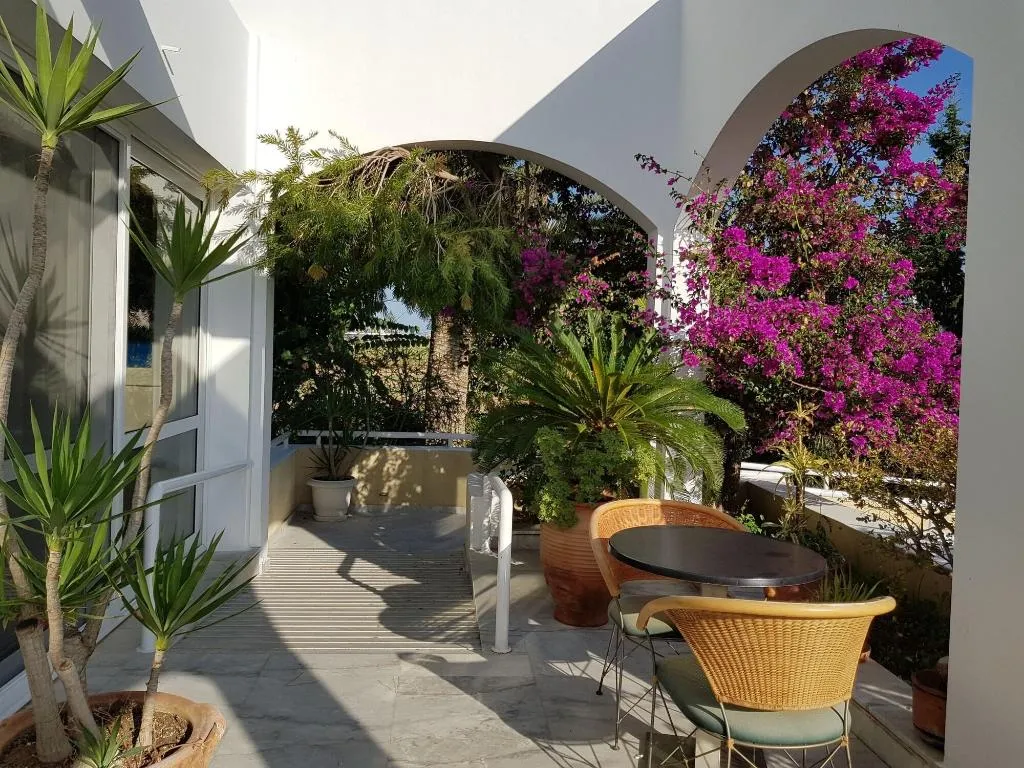 General view, Mantenia Hotel, Crete