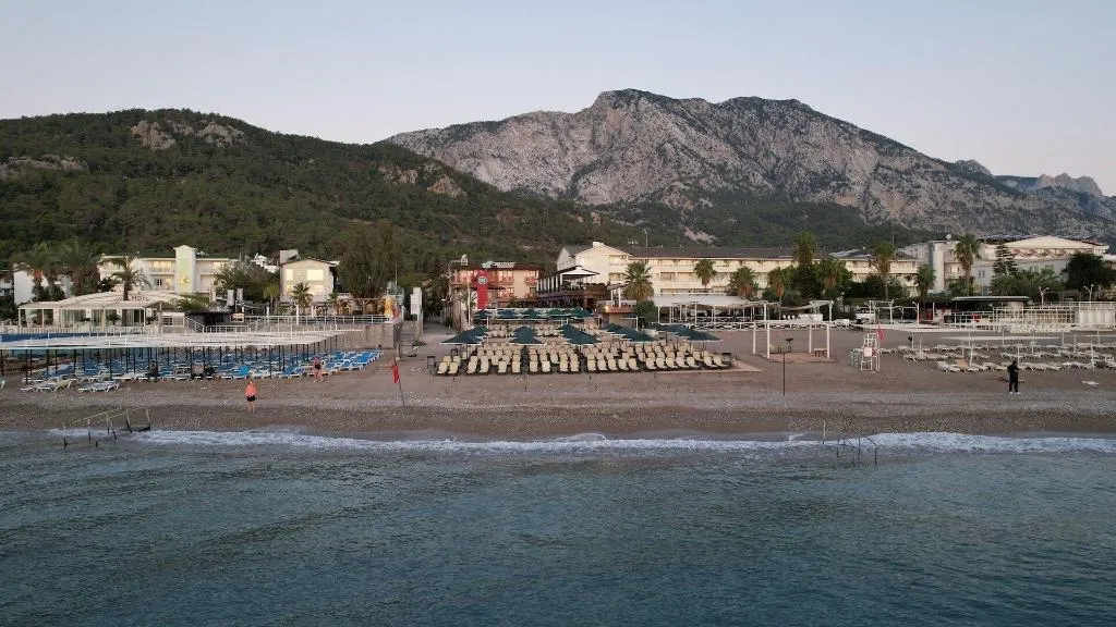 Beach, Belport Beach Hotel - All Inclusive, Antalya