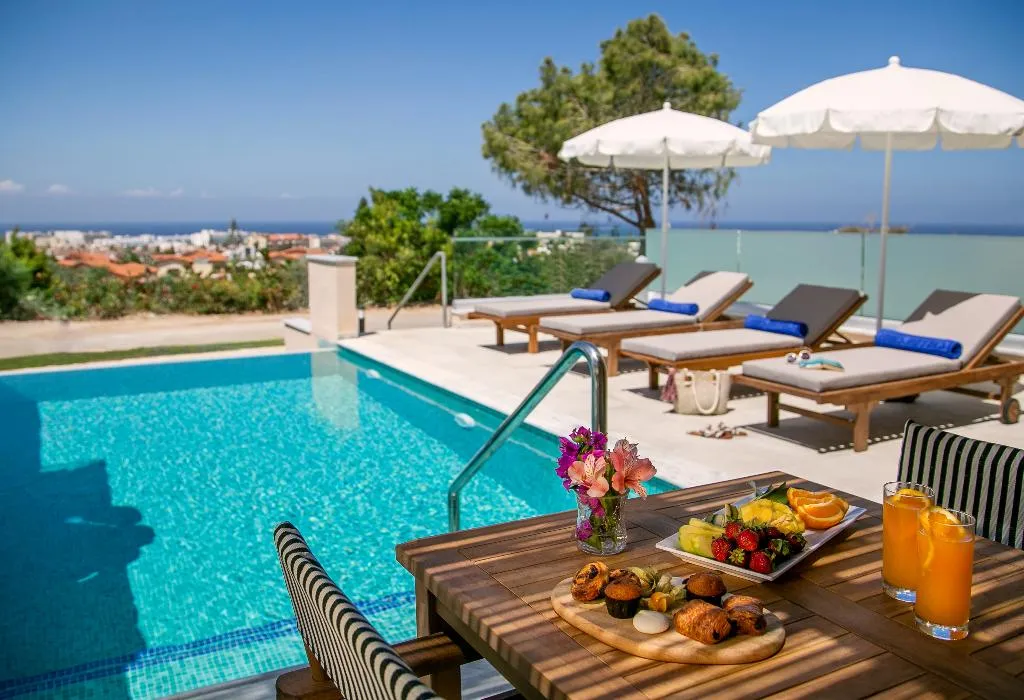 SUITE TWO BEDROOMS Room, Louis St. Elias Resort & Waterpark, Cyprus