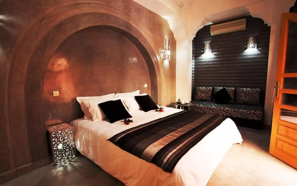 Room STANDARD Room, Riad Mazaya, Marrakech