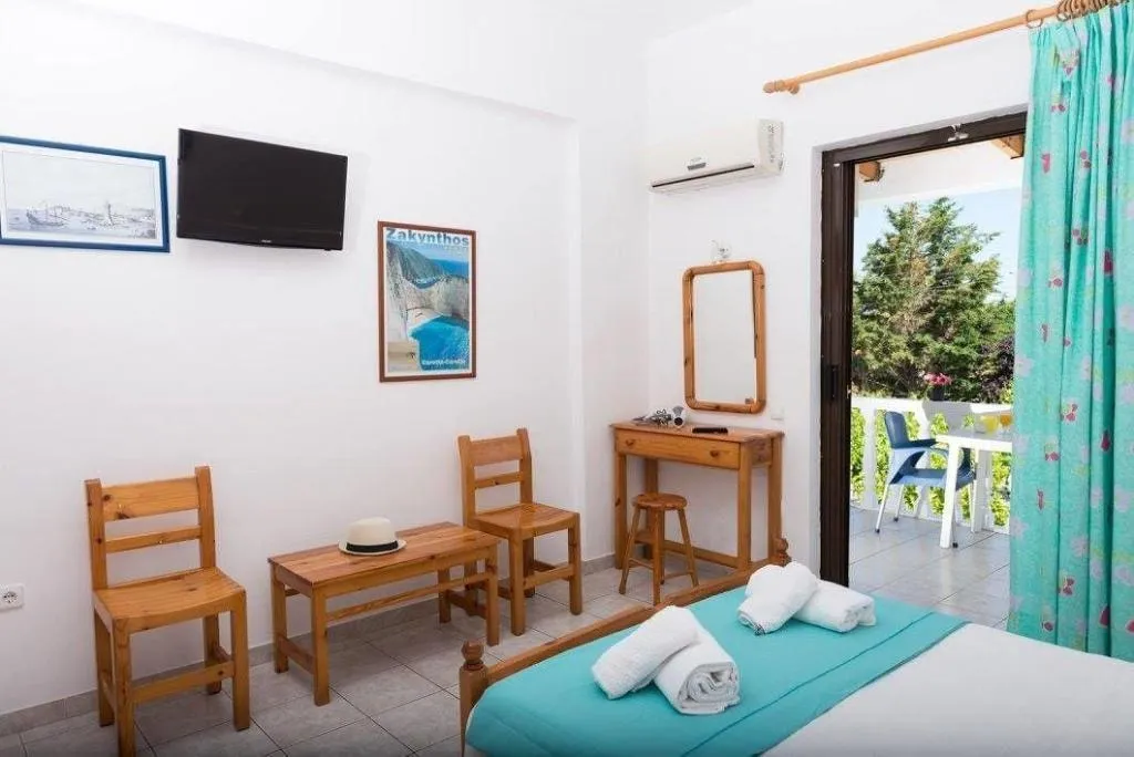 Room, Studio Stars, Zante