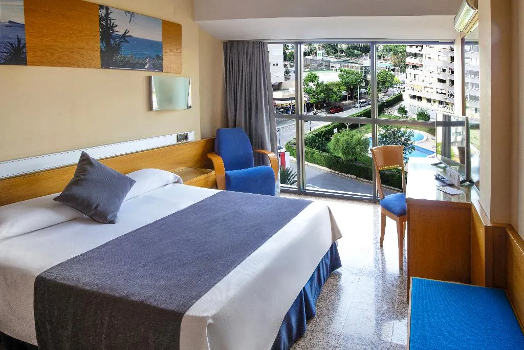 SINGLE STANDARD Room, Gran Hotel Bali, Costa Blanca