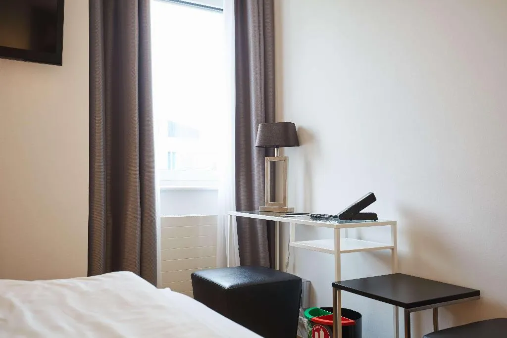 Room, Scandic Berlin Kurfürstendamm, Berlin