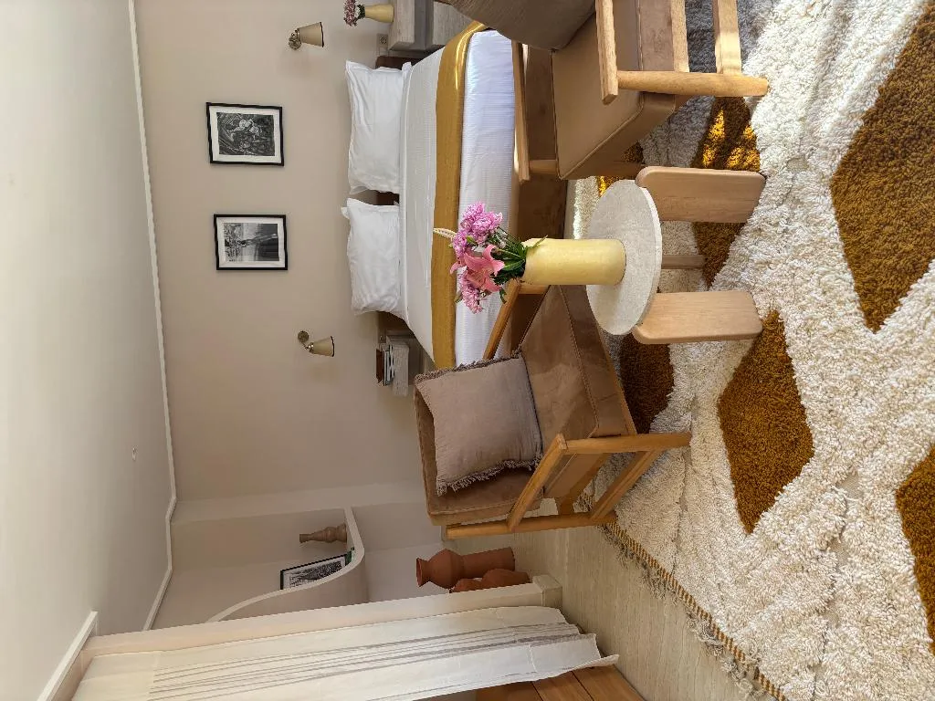 SUITE SUPERIOR WITH BALCONY Room, Zen Zone Boutique Riad & Spa, Marrakech