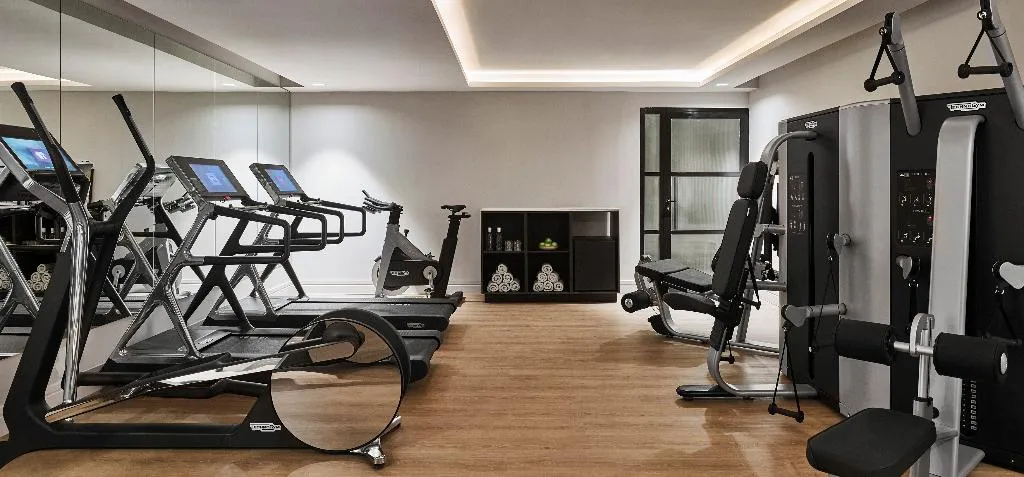 Sports and Entertainment, Gran Hotel Ingles, Madrid