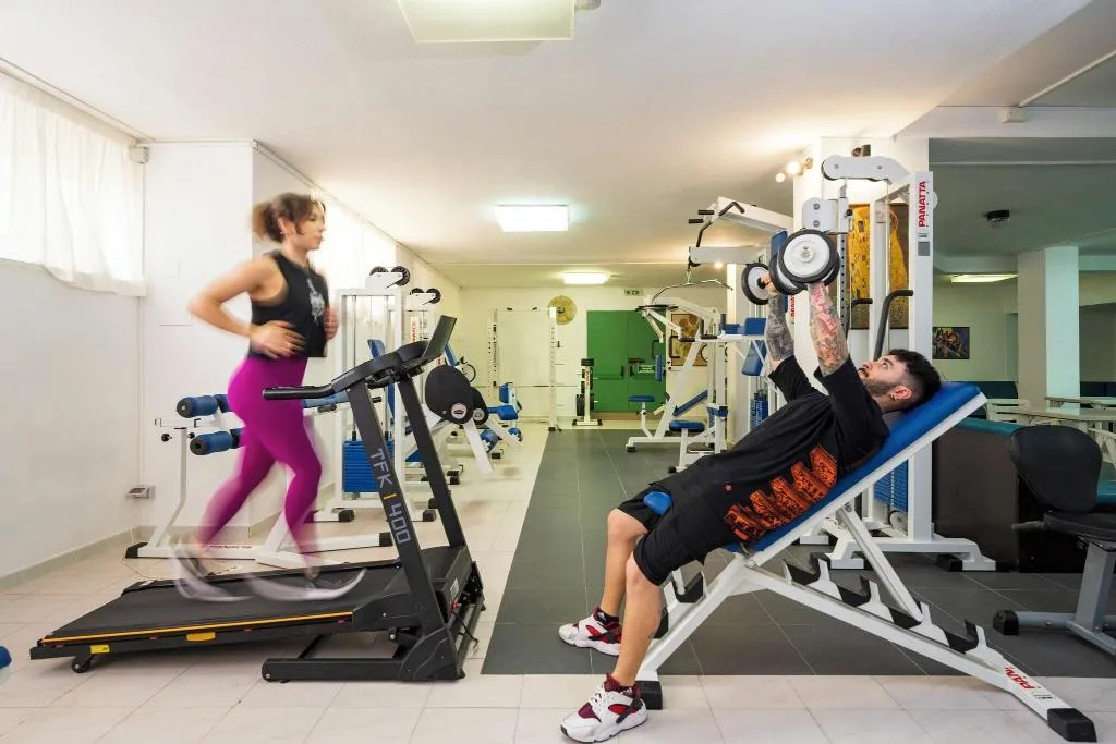 Sports and Entertainment, Florida Hotel, Alghero