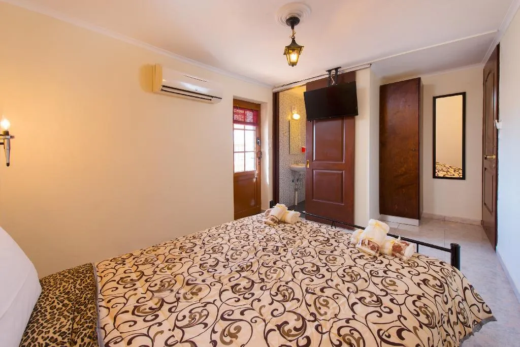 STUDIO STANDARD Room, Knights of the Old Town, Rhodes