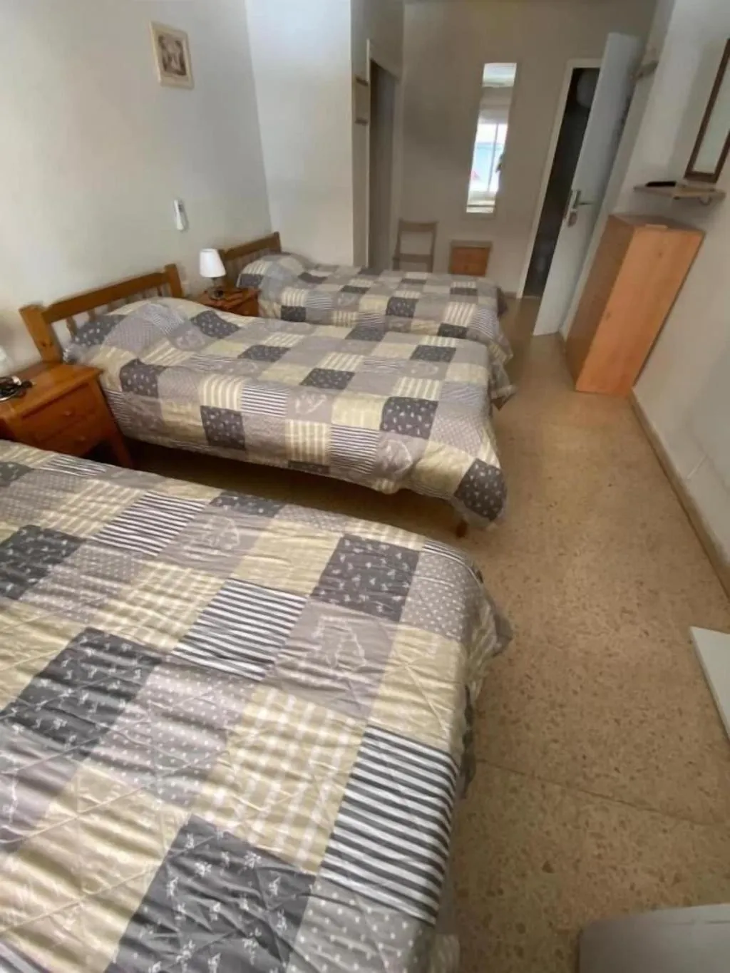 Room, Pensión El Parque, Costa Blanca