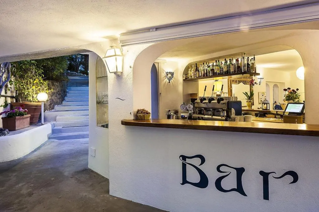 Restaurant, Apollon Club, Naples