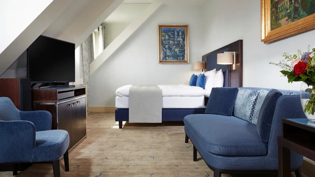 JUNIOR SUITE STANDARD Room, Aria Hotel Prague, Prague