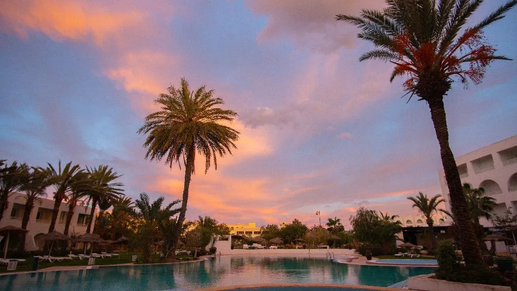 General view, Blumar Resort & Spa, Tunisia