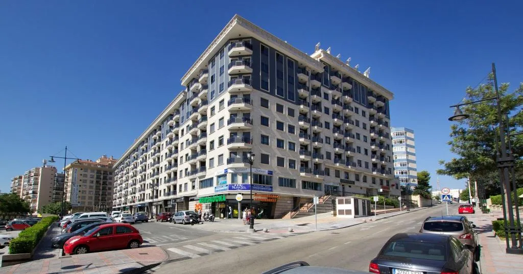 General view, Apartamentos Nuria Sol, Costa Del Sol