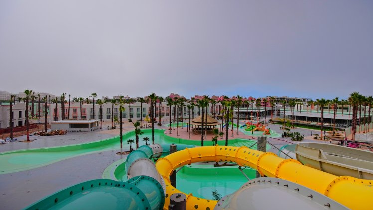 On City Resort, Costa De La Luz