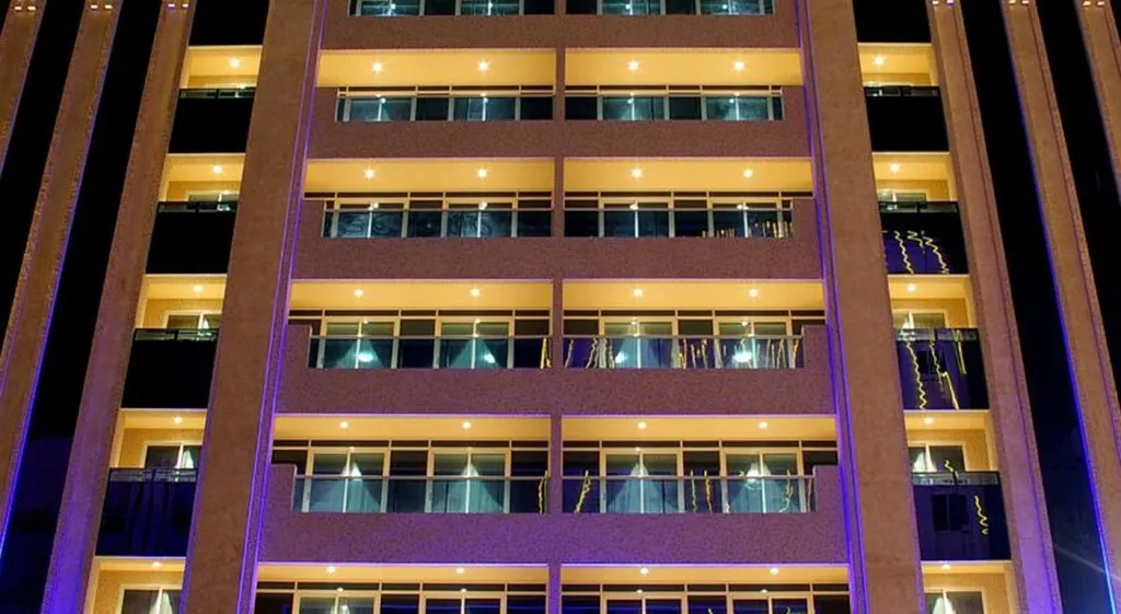 Sports and Entertainment, Al Raya Hotel Apartments, Dubai