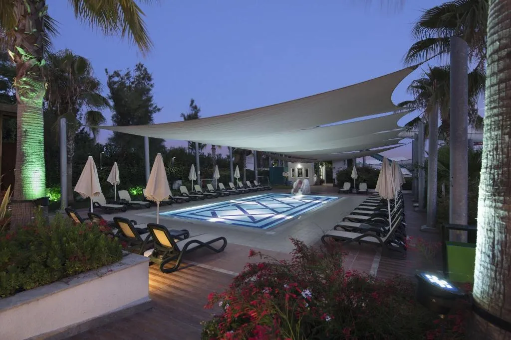 Pool, Trendy Hotel Verbena Beach, Antalya