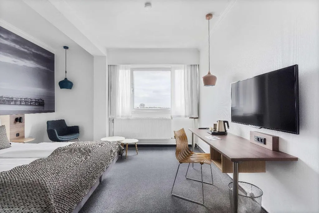 TWIN STANDARD Room, Best Western Plus Airport Hotel Copenhagen, Copenhagen