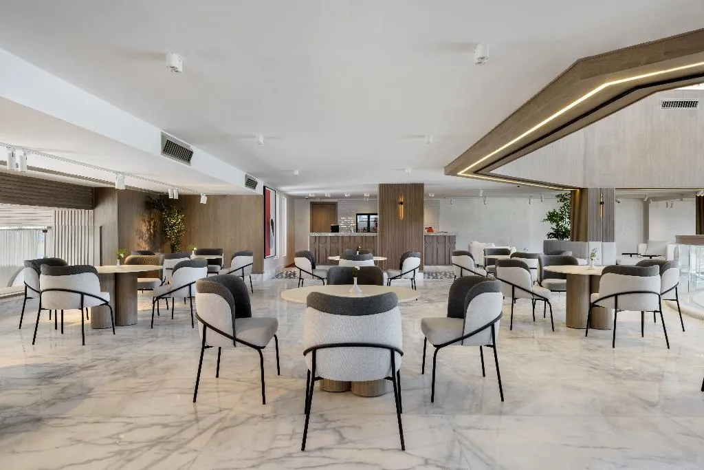 Bar, Flow Spectrum Resort, Red Sea Riviera