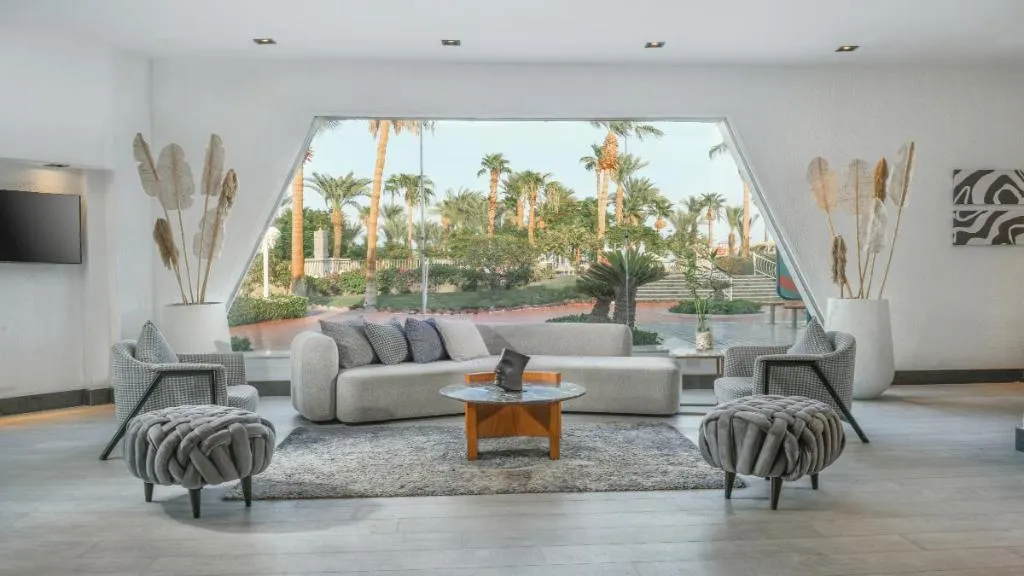 Lobby, JAZ Fayrouz, Red Sea Riviera