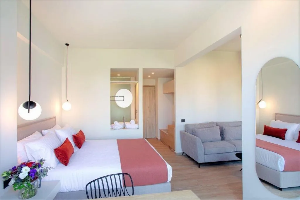 Room, The City Hotel & Suites, Crete
