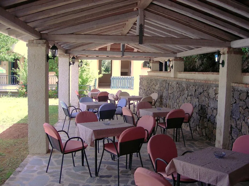 Restaurant, Villa Karmar, Corfu