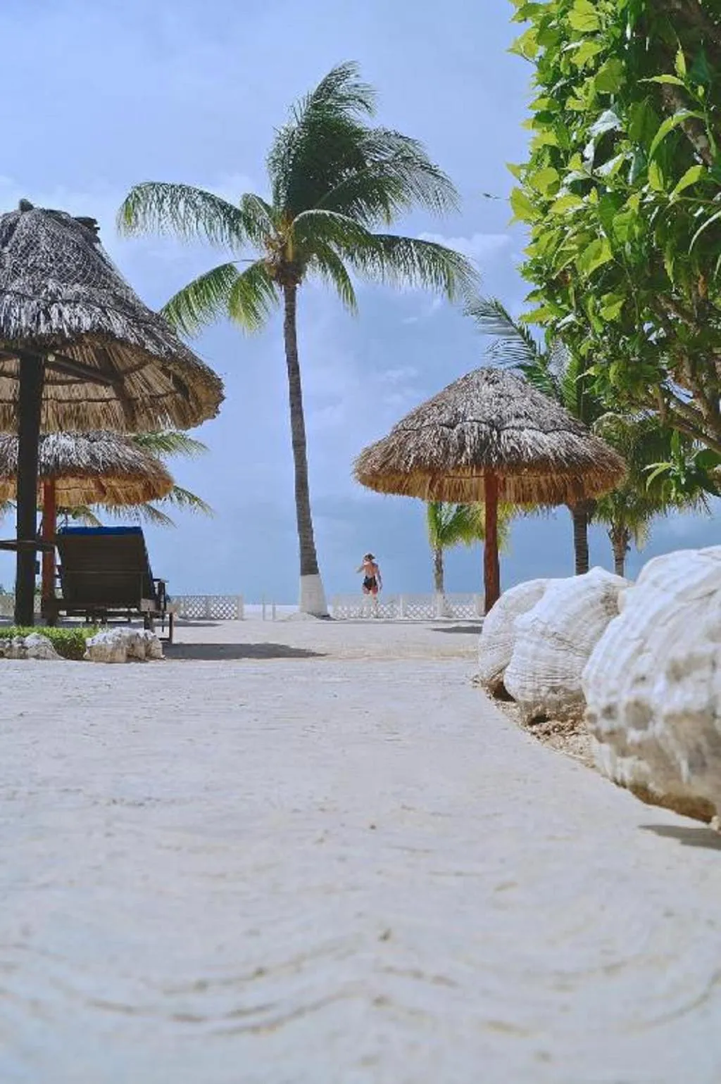 Beach, Puerto Holbox, Cancun Area