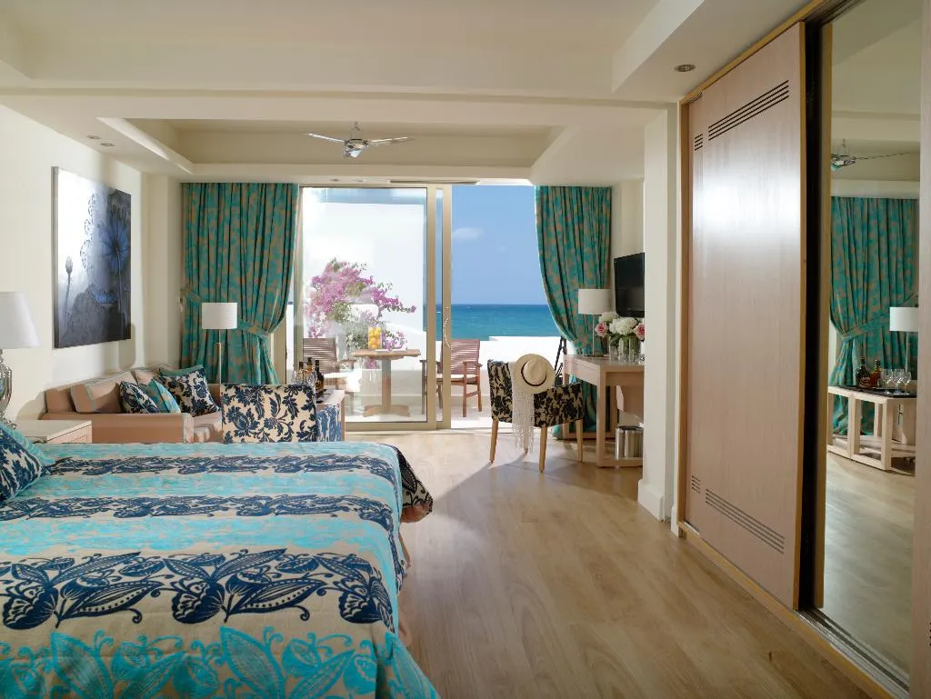 SUITE SEA VIEW Room, Knossos Beach Bungalows & Suites, Crete