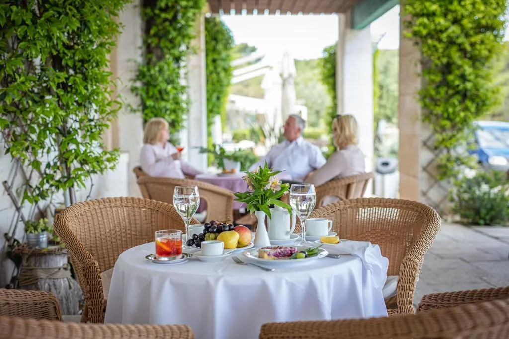 Restaurant, Brijuni Hotel Neptun, Istria