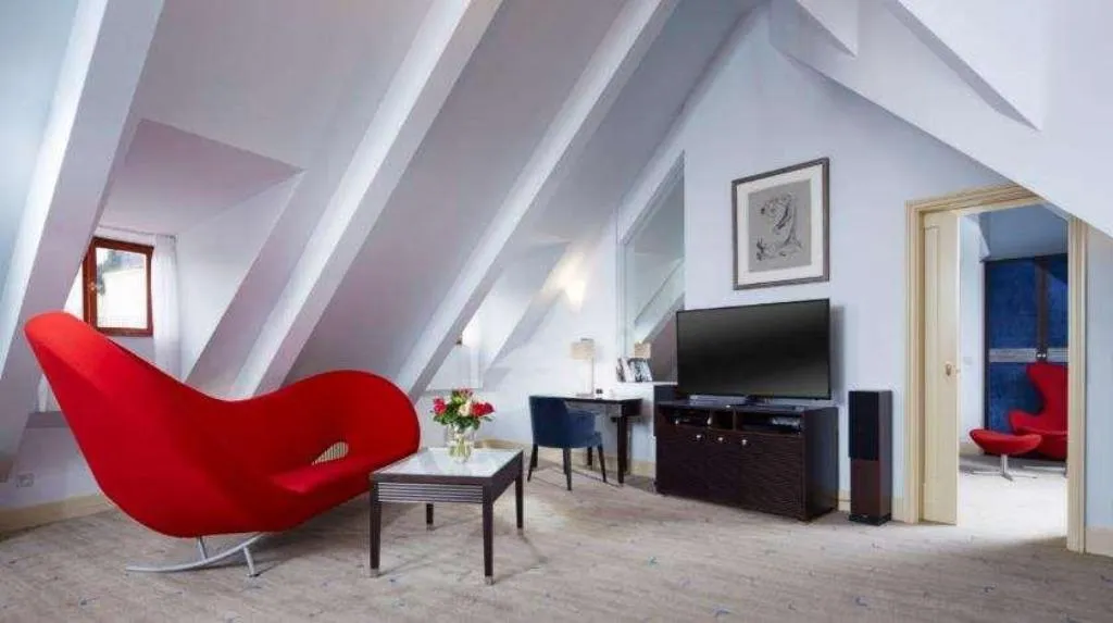 Room, Aria Hotel Prague, Prague