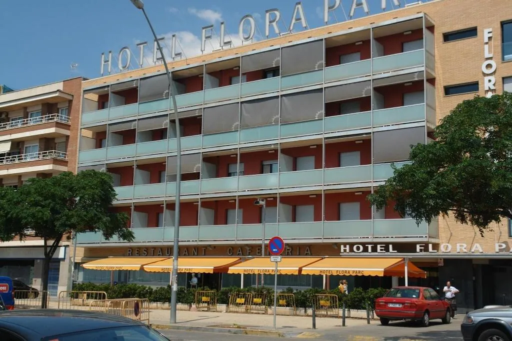 General view, Flora Parc, Barcelona
