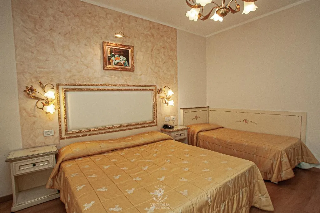TRIPLE STANDARD Room, Viktoria Palace, Venice