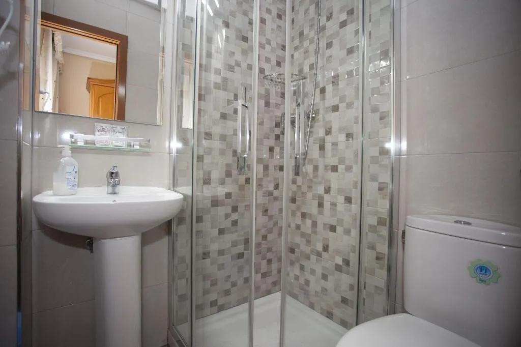 Room, Hostal Los Rosales, Madrid