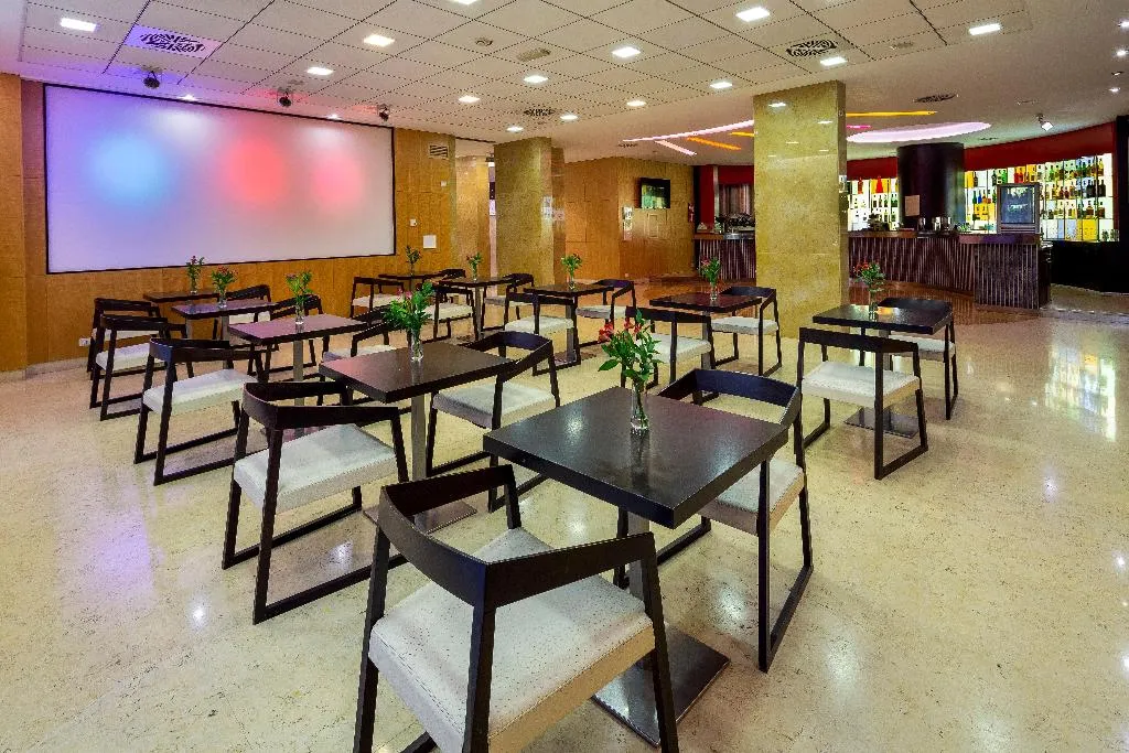 Bar, Crowne Plaza Padova, Venice