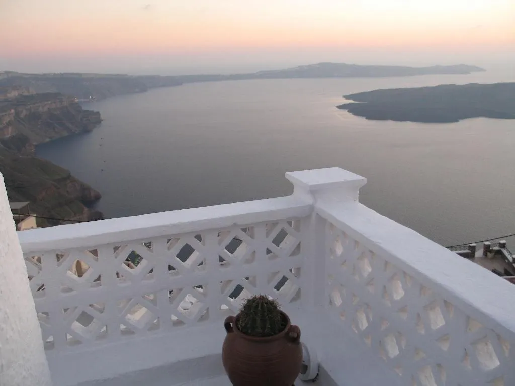 General view, Santorini Mansion, Santorini