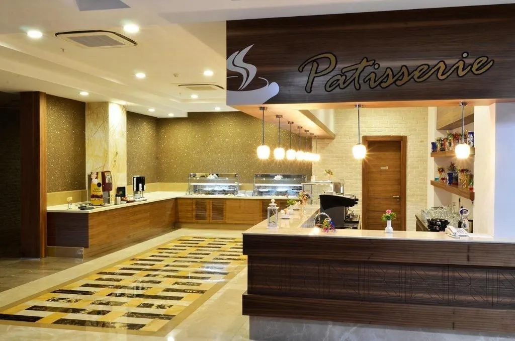 Restaurant, Trendy Hotel Verbena Beach, Antalya