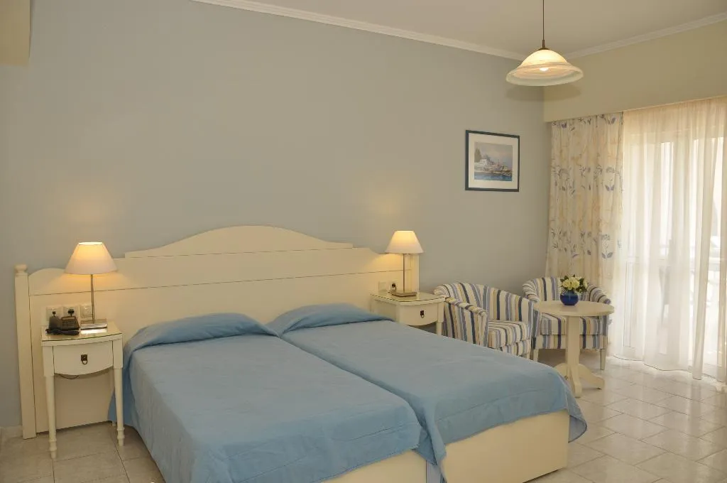 Room, Windmill Hotel, Zante