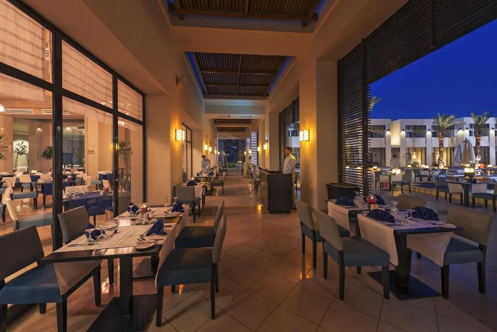 Restaurant, Sentido Reef Oasis Senses Resort, Red Sea Riviera