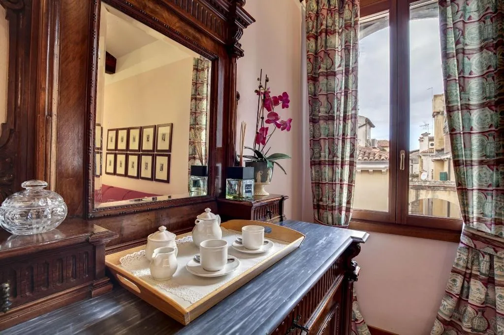 Room, La Villeggiatura, Venice
