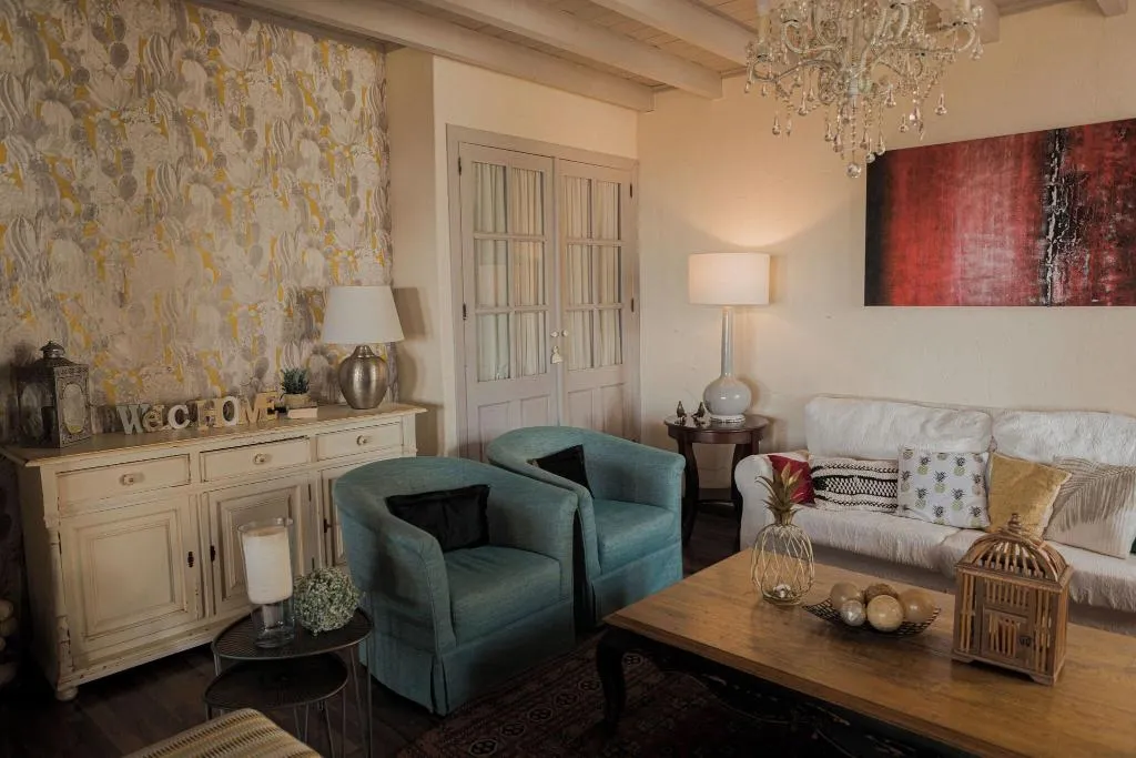 Lobby, La Posada Morisca, Costa Del Sol