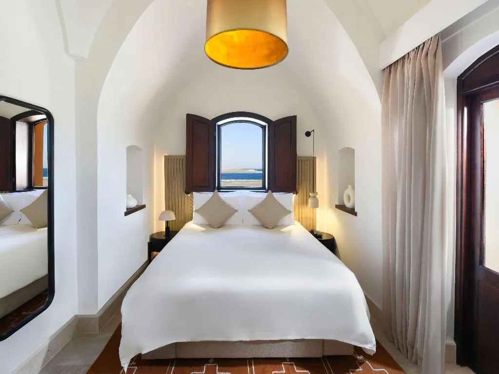 TWIN SUPERIOR GARDEN VIEW Room, Mövenpick Resort El Quseir, Red Sea Riviera