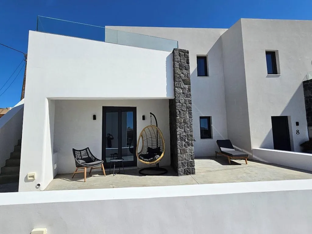 Room, MyLithos Suites, Santorini