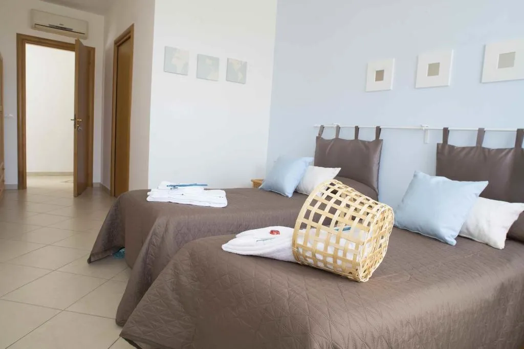 Room, B B L Approdo, Catania