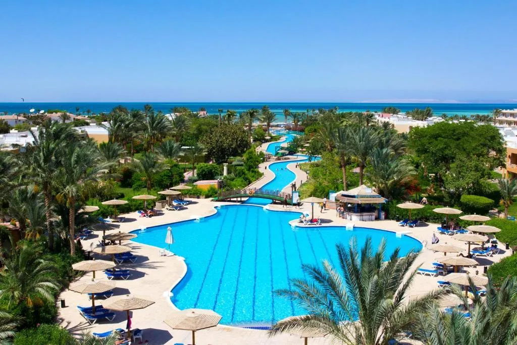 General view, Golden Beach Resort, Red Sea Riviera