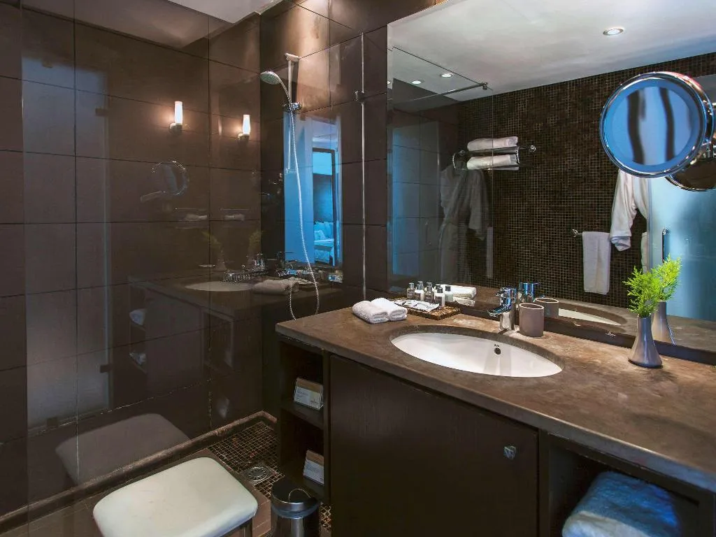 TWIN CLASSIC Room, Movenpick Hotel Gammarth Tunis, Tunisia