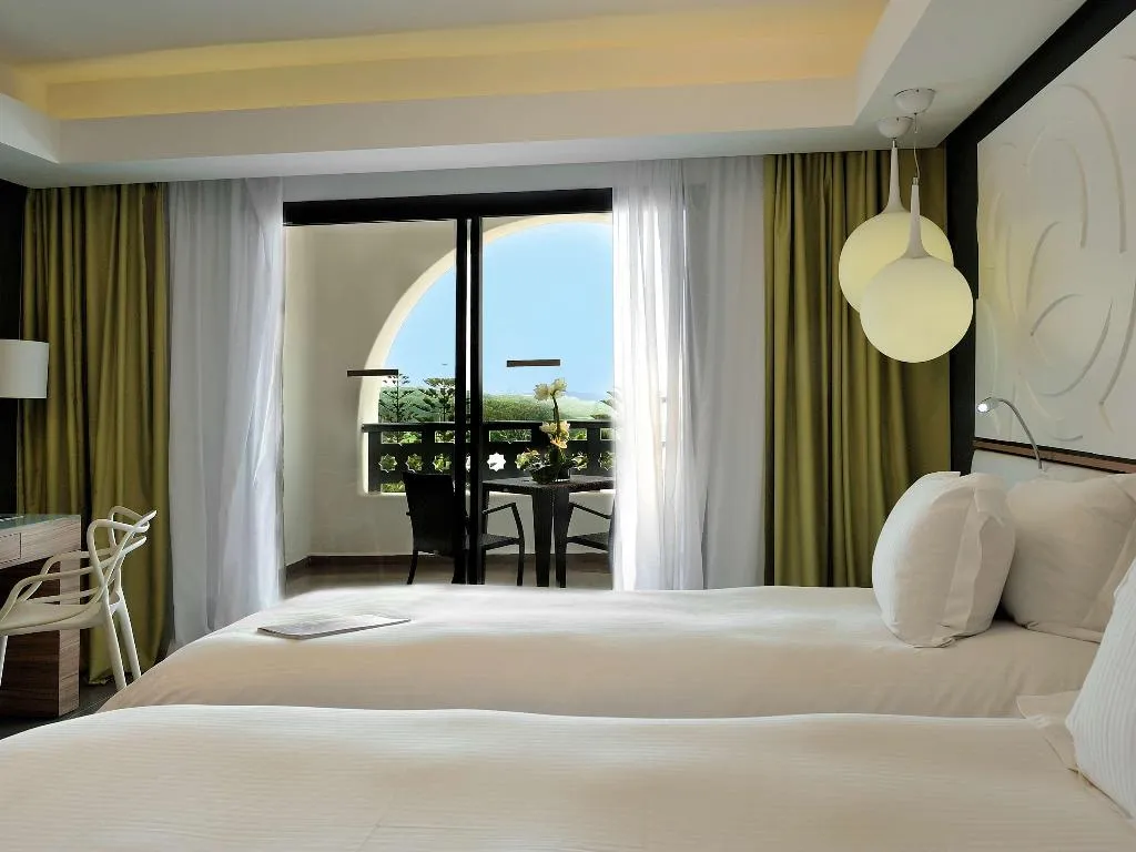 SUITE Presidential Room, Pullman Mazagan Royal Golf & Spa, Casablanca