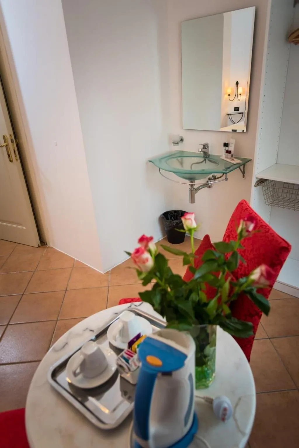 Room, Dei Mori Firenze, Florence