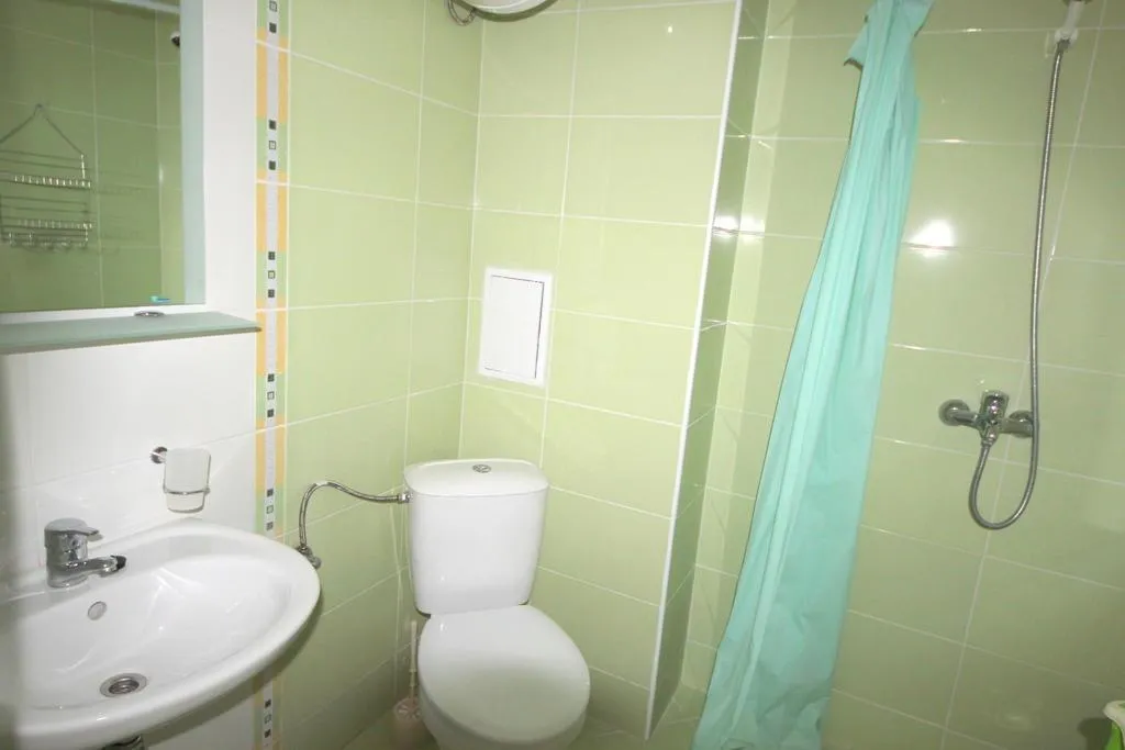 STUDIO SEA VIEW Room, Menada Grand Resort Apartments, Bourgas