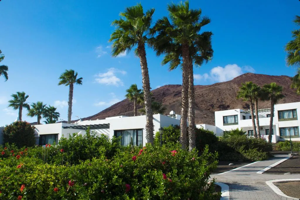 General view, Palmeras Garden, Lanzarote