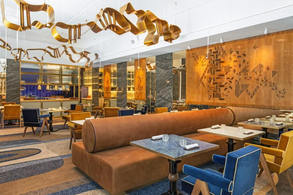Restaurant, Four Seasons Hotel Ritz Lisbon, Lisbon