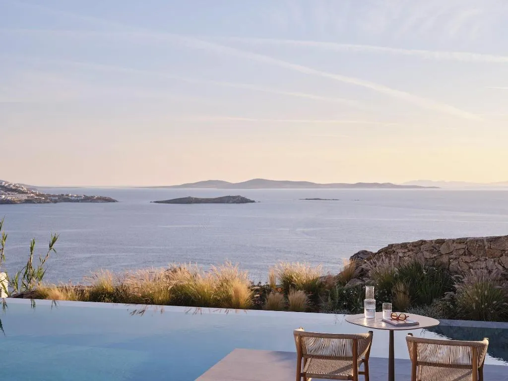 Room, Deos Mykonos - A Myconian Collection Hotel, Mykonos