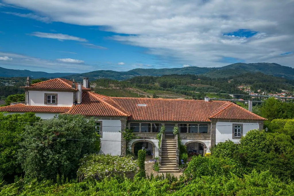 General view, Quinta da Aldeia, Porto